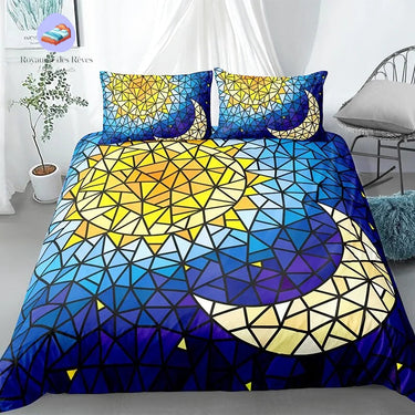 Housse de Couette Espace Soleil